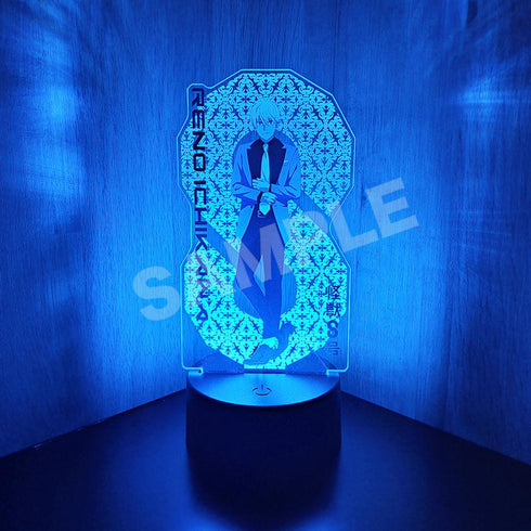 『怪獣8号』LEDビッグアクリルスタンド 02 市川レノ(ドレスコードVer.)【202508再販】